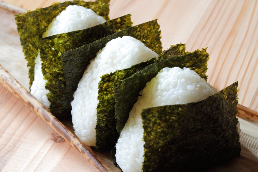 onigiri